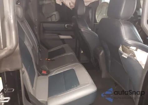 2022 Ford Bronco Outer Banks из США, поврежденный, VIN 1FMEE5DP4NLA82747